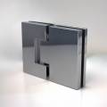 Charnière DQ380 pour paroi de douche - Chromé brillant