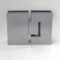 Charnière DQ380 pour paroi de douche - Chromé brillant