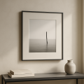 Verre clair glassmat