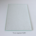 Verre imprimé G200