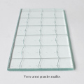 Verre armé Grandes Mailles