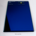 Miroir teinté Bleu
