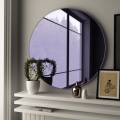 Miroir feuilleté teinté Violet