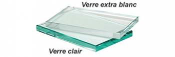 Verre clair