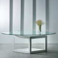 Verre extra-clair trempé